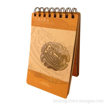 Professional supplier of spiral notebookNew